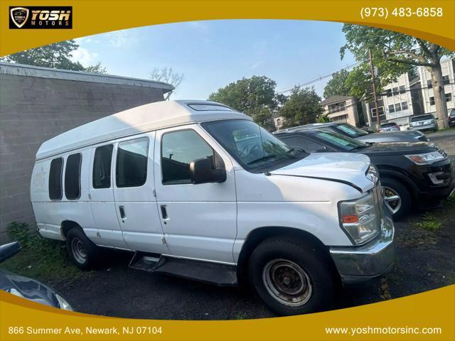 used 2011 Ford E250 car, priced at $3,995