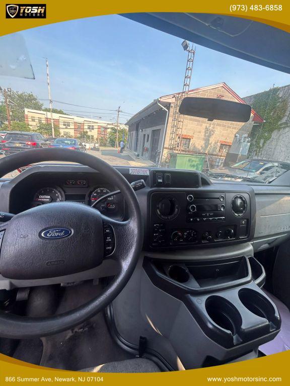 used 2011 Ford E250 car, priced at $3,995