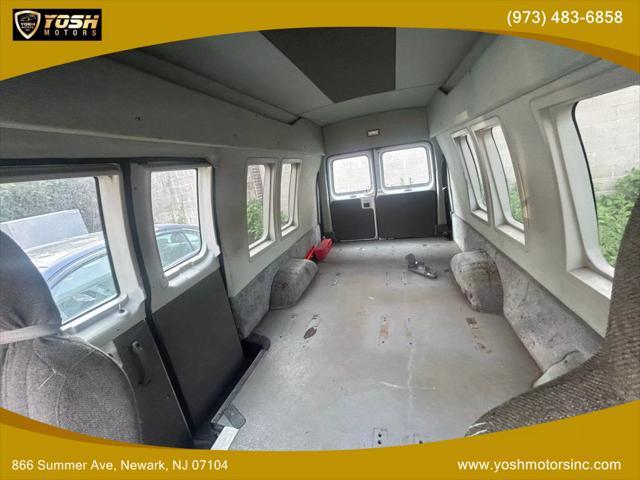 used 2011 Ford E250 car, priced at $3,995