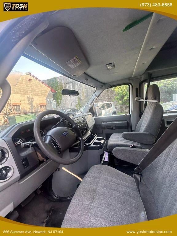 used 2011 Ford E250 car, priced at $3,995