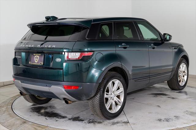 used 2016 Land Rover Range Rover Evoque car, priced at $14,889