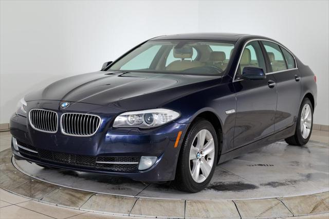 used 2013 BMW 528 car, priced at $8,450