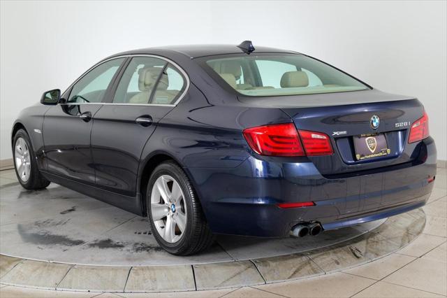 used 2013 BMW 528 car, priced at $8,450