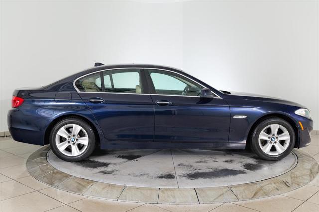 used 2013 BMW 528 car, priced at $8,450