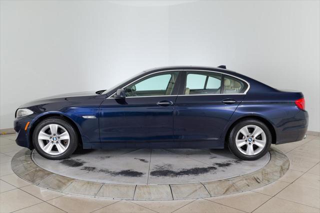 used 2013 BMW 528 car, priced at $8,450