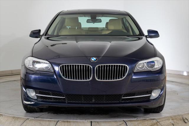 used 2013 BMW 528 car, priced at $8,450