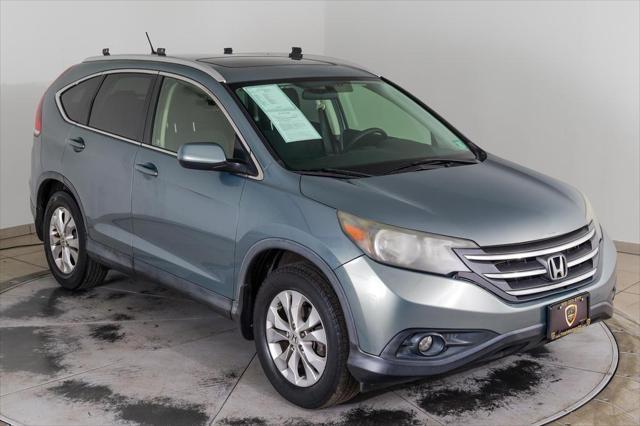 used 2012 Honda CR-V car, priced at $9,195