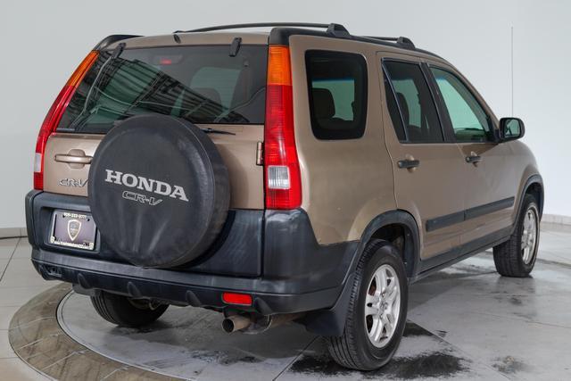 used 2002 Honda CR-V car, priced at $5,195