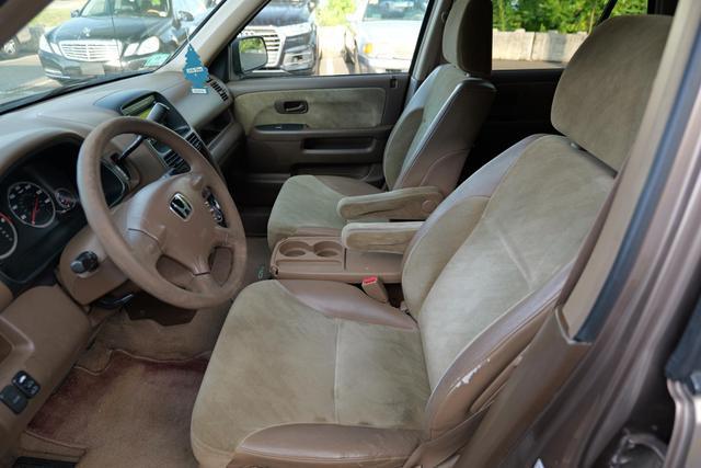 used 2002 Honda CR-V car, priced at $5,195