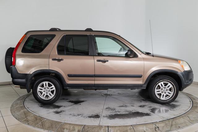 used 2002 Honda CR-V car, priced at $5,195