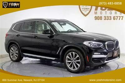 used 2018 BMW X3 car, priced at $11,995