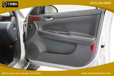 used 2008 Chevrolet Impala car, priced at $3,199
