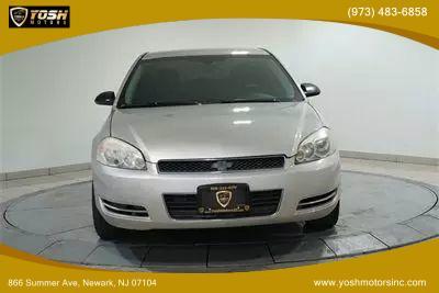 used 2008 Chevrolet Impala car, priced at $3,199