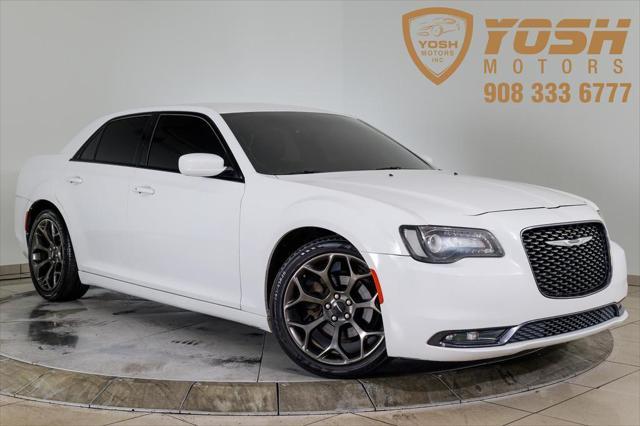 used 2016 Chrysler 300 car, priced at $11,995