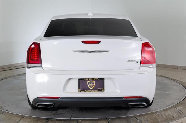 used 2016 Chrysler 300 car, priced at $11,995