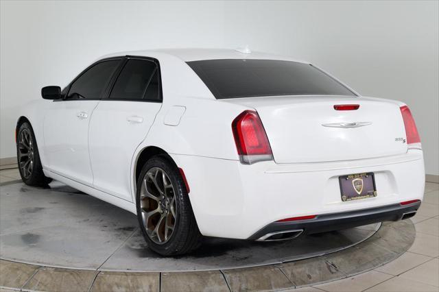 used 2016 Chrysler 300 car, priced at $11,995