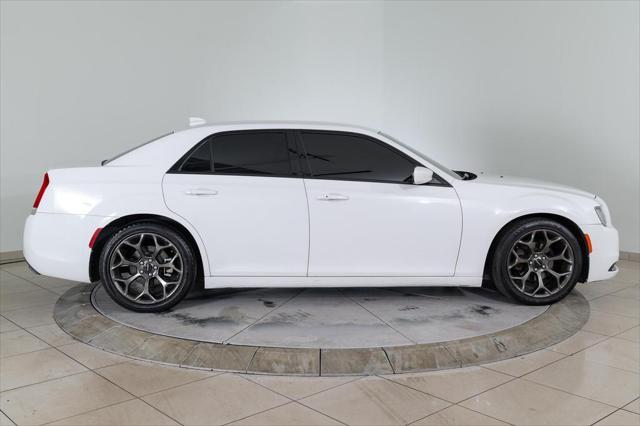 used 2016 Chrysler 300 car, priced at $11,995