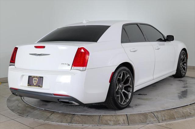 used 2016 Chrysler 300 car, priced at $11,995