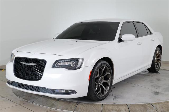 used 2016 Chrysler 300 car, priced at $11,995