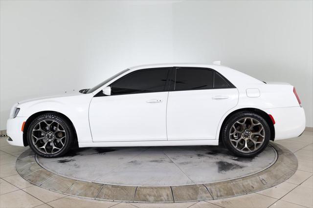 used 2016 Chrysler 300 car, priced at $11,995