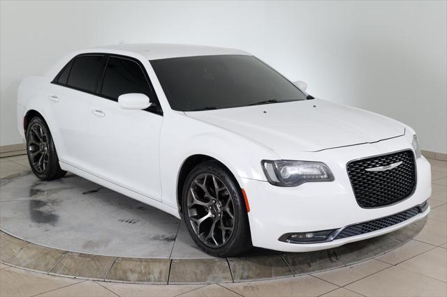 used 2016 Chrysler 300 car, priced at $11,995