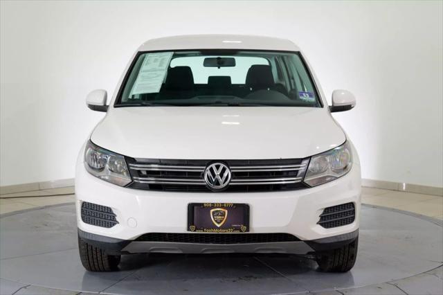 used 2013 Volkswagen Tiguan car, priced at $8,985