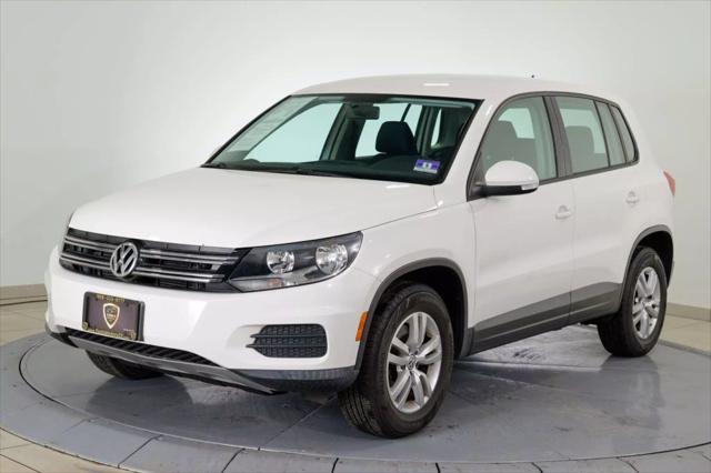 used 2013 Volkswagen Tiguan car, priced at $8,985