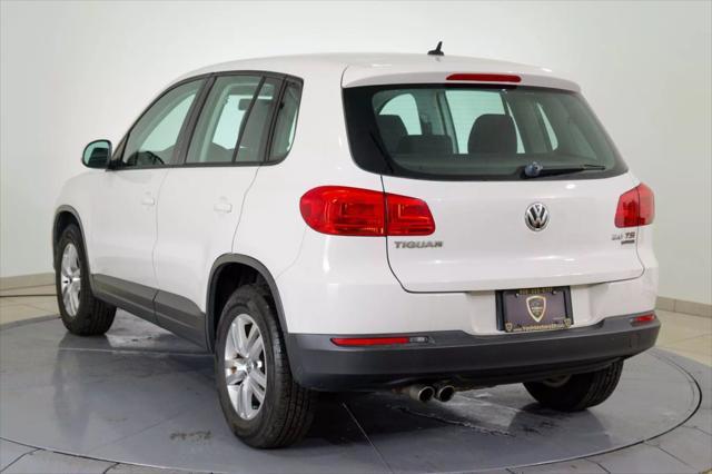 used 2013 Volkswagen Tiguan car, priced at $8,985