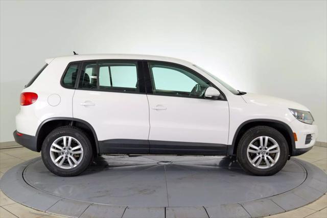 used 2013 Volkswagen Tiguan car, priced at $8,985