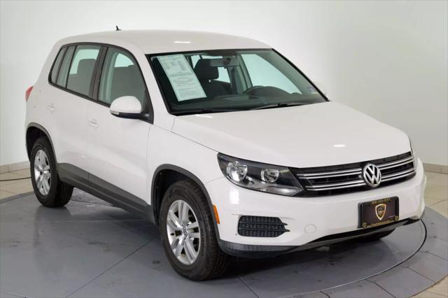 used 2013 Volkswagen Tiguan car, priced at $8,985