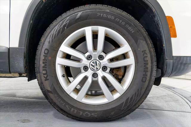 used 2013 Volkswagen Tiguan car, priced at $8,985