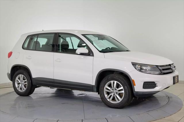 used 2013 Volkswagen Tiguan car, priced at $8,985