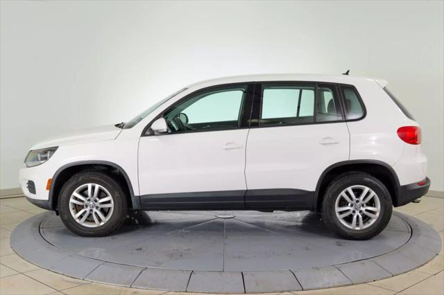 used 2013 Volkswagen Tiguan car, priced at $8,985