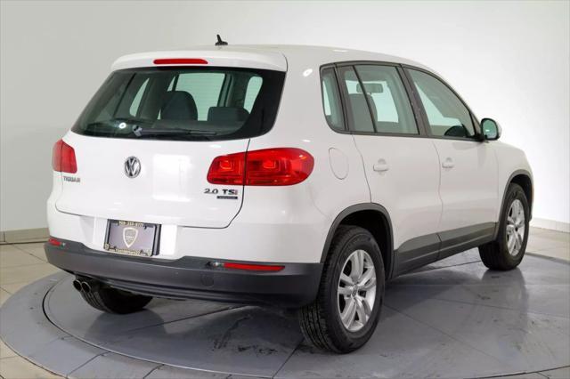 used 2013 Volkswagen Tiguan car, priced at $8,985