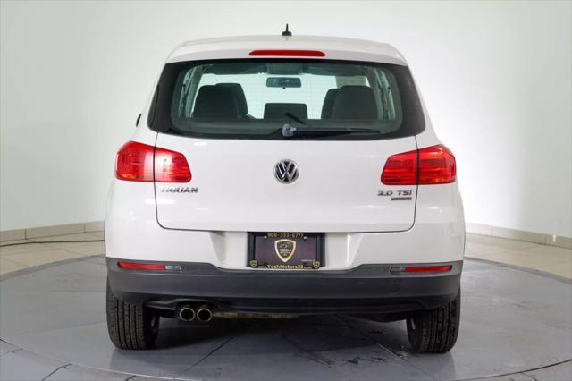 used 2013 Volkswagen Tiguan car, priced at $8,985