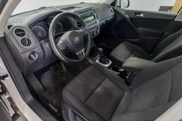 used 2013 Volkswagen Tiguan car, priced at $8,985