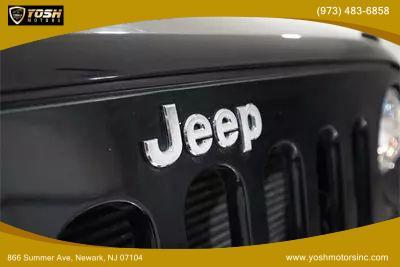 used 2013 Jeep Wrangler Unlimited car, priced at $18,700