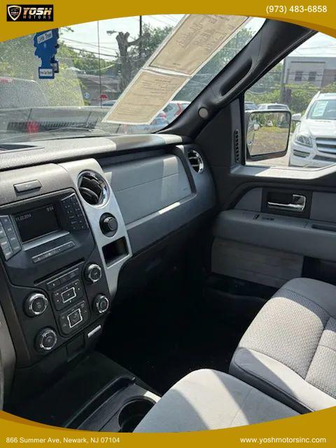 used 2013 Ford F-150 car, priced at $8,664