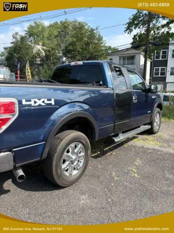 used 2013 Ford F-150 car, priced at $8,664