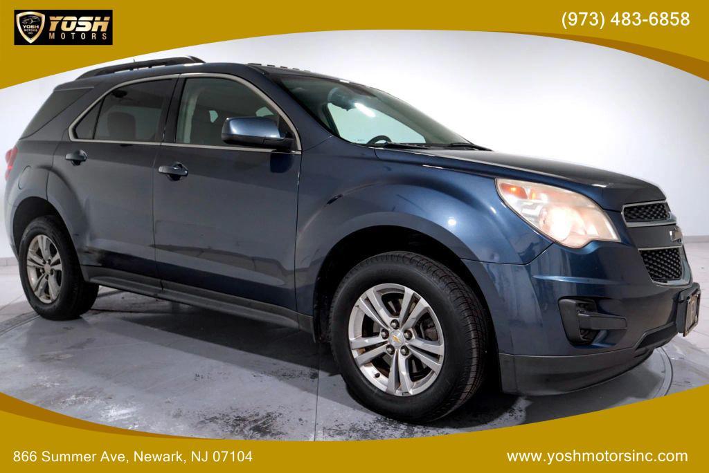 used 2013 Chevrolet Equinox car, priced at $3,999