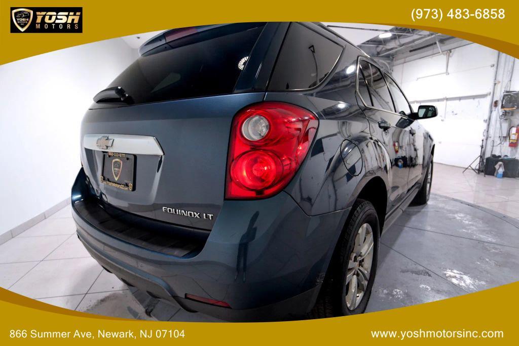 used 2013 Chevrolet Equinox car, priced at $3,999