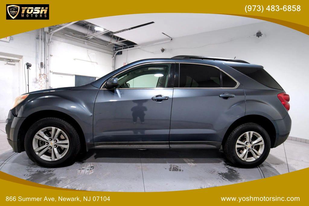 used 2013 Chevrolet Equinox car, priced at $3,999