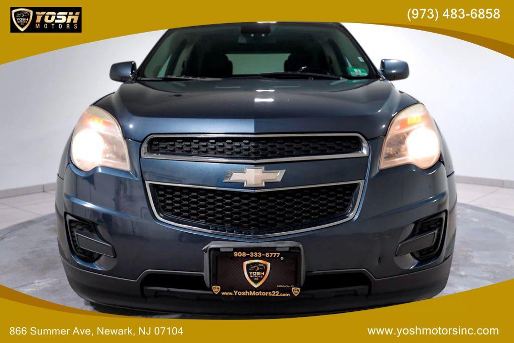 used 2013 Chevrolet Equinox car, priced at $3,999