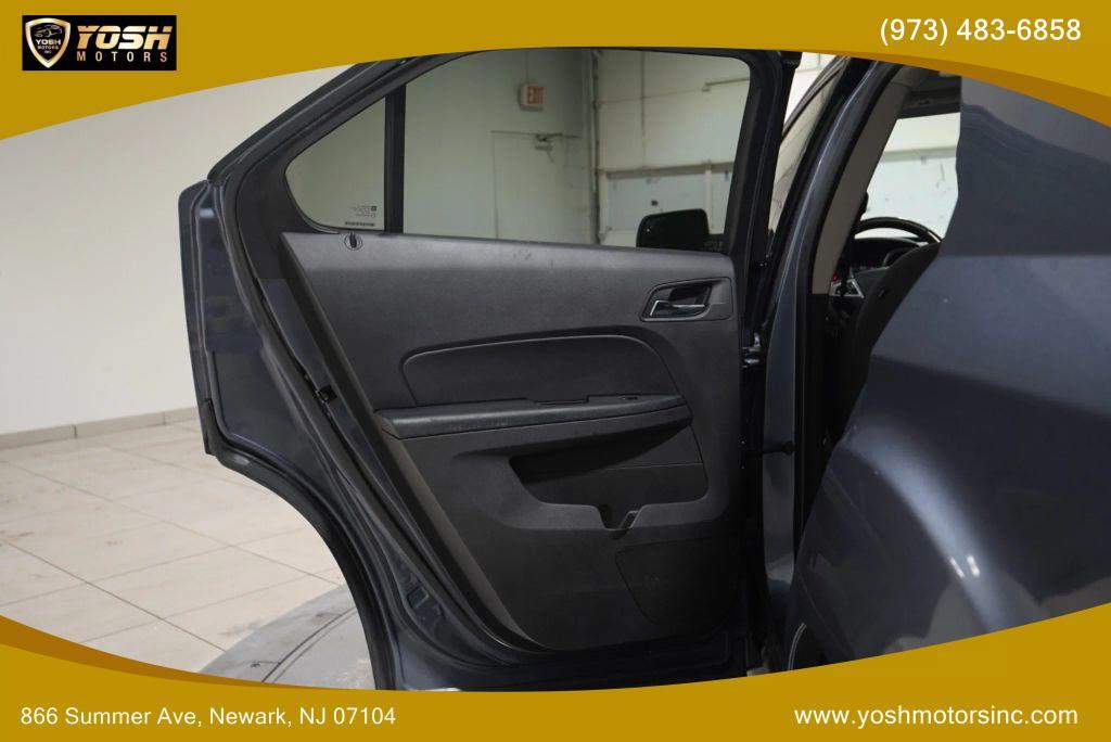 used 2013 Chevrolet Equinox car, priced at $3,999