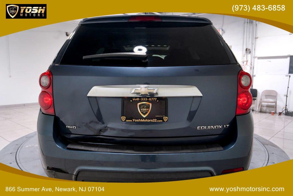 used 2013 Chevrolet Equinox car, priced at $3,999