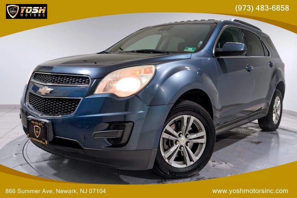 used 2013 Chevrolet Equinox car, priced at $3,999