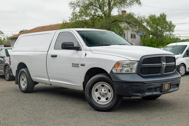 used 2014 Ram 1500 car, priced at $12,895