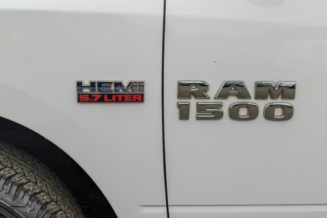 used 2014 Ram 1500 car, priced at $12,895