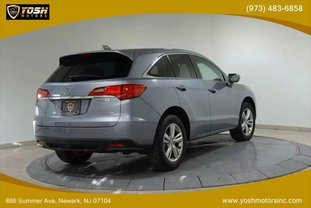 used 2015 Acura RDX car, priced at $11,598
