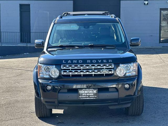 used 2012 Land Rover LR4 car, priced at $10,395